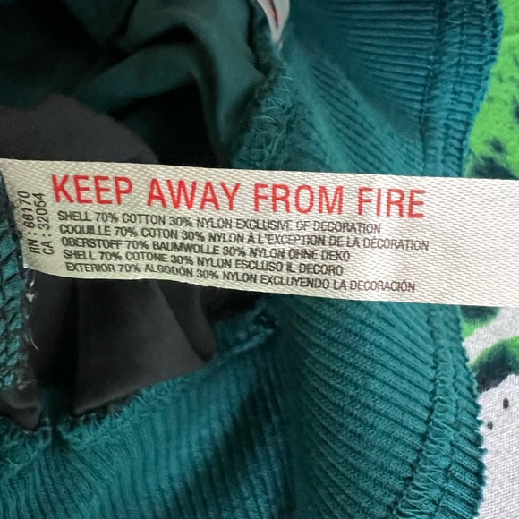 FP Movement Mesmerize Me Pants in Spruced Up Combo Colorblock - Picture 11 of 12